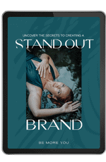 Standout brand guide