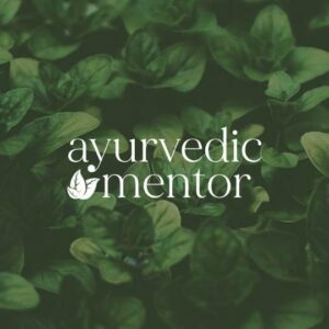 Ayurvedic Mentor_Be more you branding portfolio