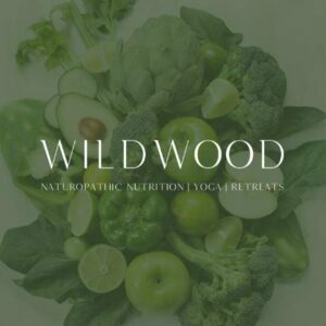 Wildwood Nutrition_Be more you branding portfolio